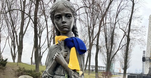 Justice and accountability are not tokens for negotiation, say survivors in Ukraine